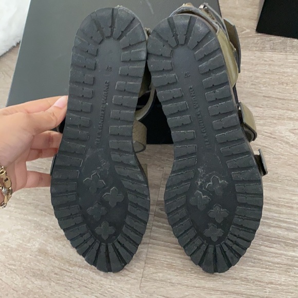 Alexander Wang Gladiator Sandals - Picture 4 of 5